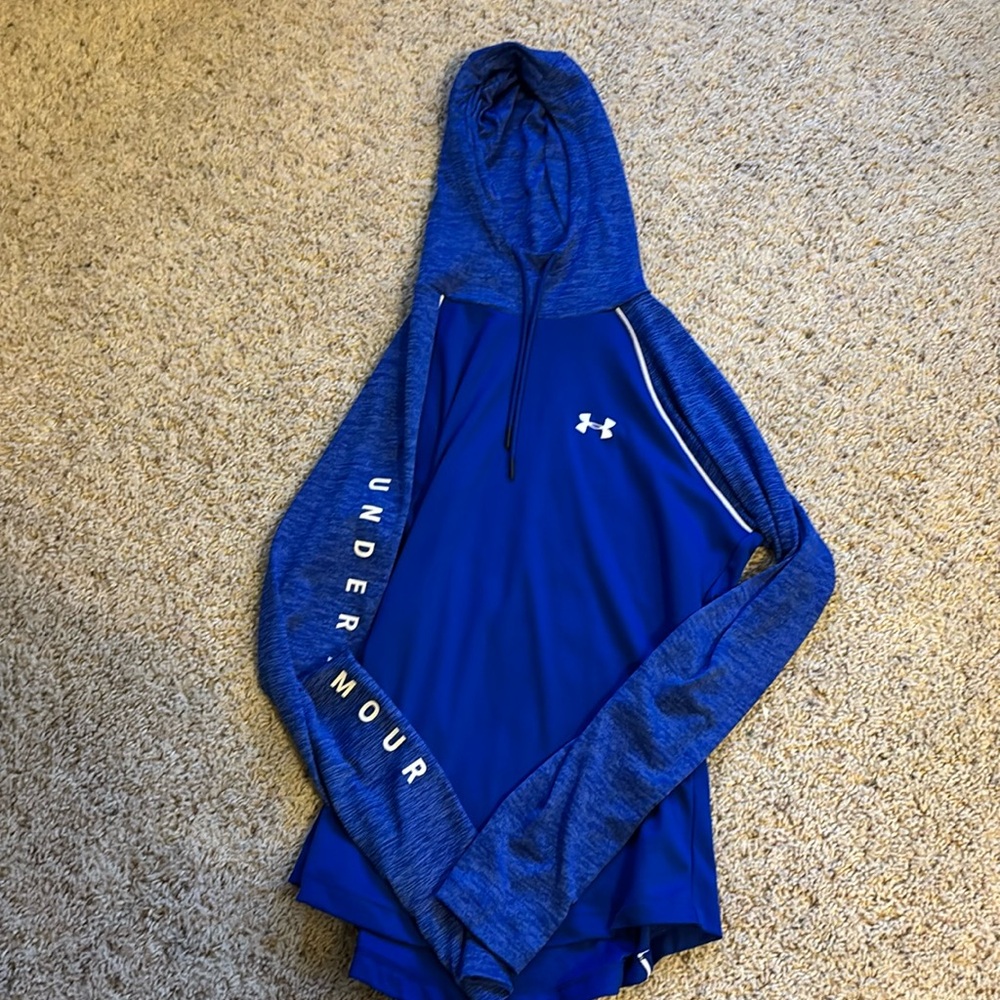Under armour lightweight hoodie
